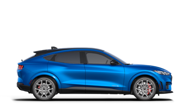 2025 Ford Mache